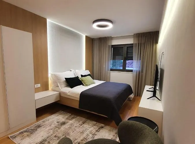 Διαμέρισμα Shell Sky Luxury Penthouse With Private Pool