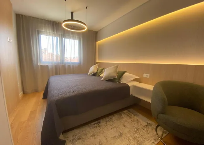 Shell Sky Luxury Penthouse With Private Pool Διαμέρισμα