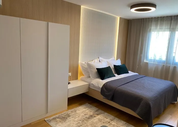 Διαμέρισμα Shell Sky Luxury Penthouse With Private Pool Ζαντάρ