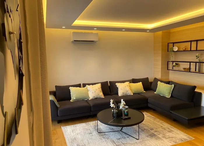 Διαμέρισμα Shell Sky Luxury Penthouse With Private Pool *