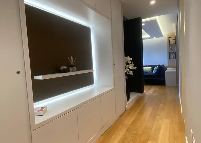 Shell Sky Luxury Penthouse With Private Pool * Ζαντάρ