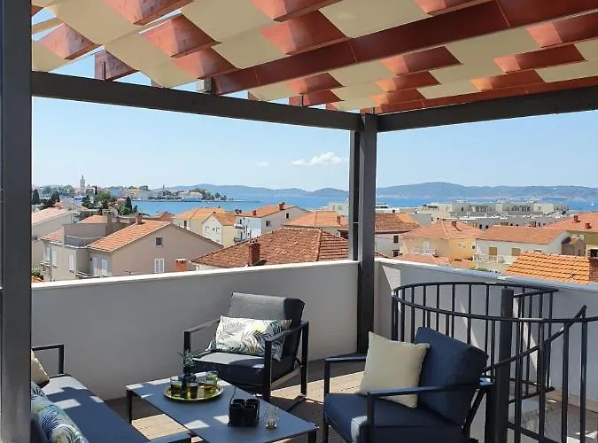 Διαμέρισμα Shell Sky Luxury Penthouse With Private Pool *