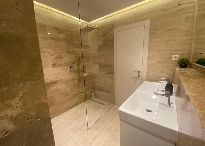 Shell Sky Luxury Penthouse With Private Pool Διαμέρισμα *