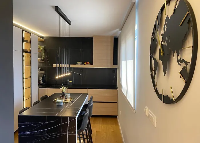 Shell Sky Luxury Penthouse With Private Pool Διαμέρισμα *